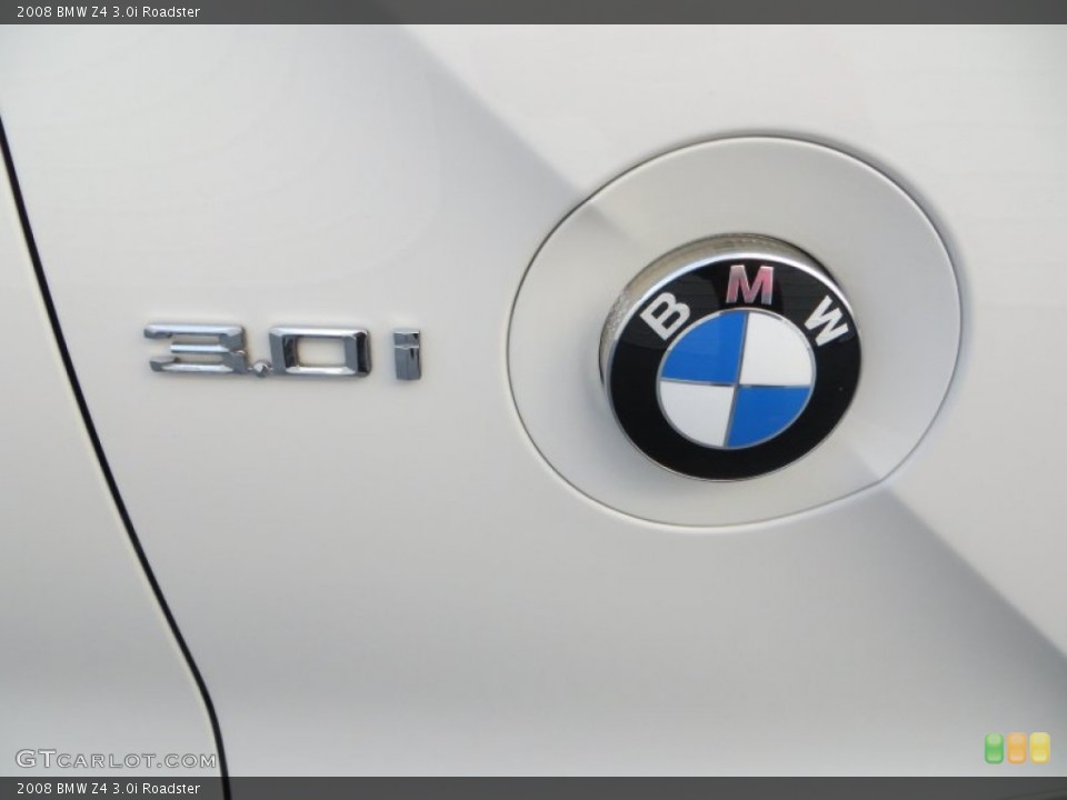 2008 BMW Z4 Custom Badge and Logo Photo #80151669