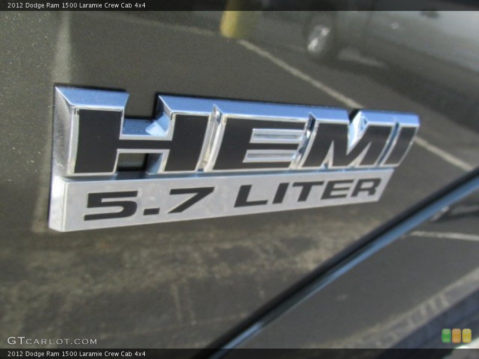 2012 Dodge Ram 1500 Custom Badge and Logo Photo #80167767