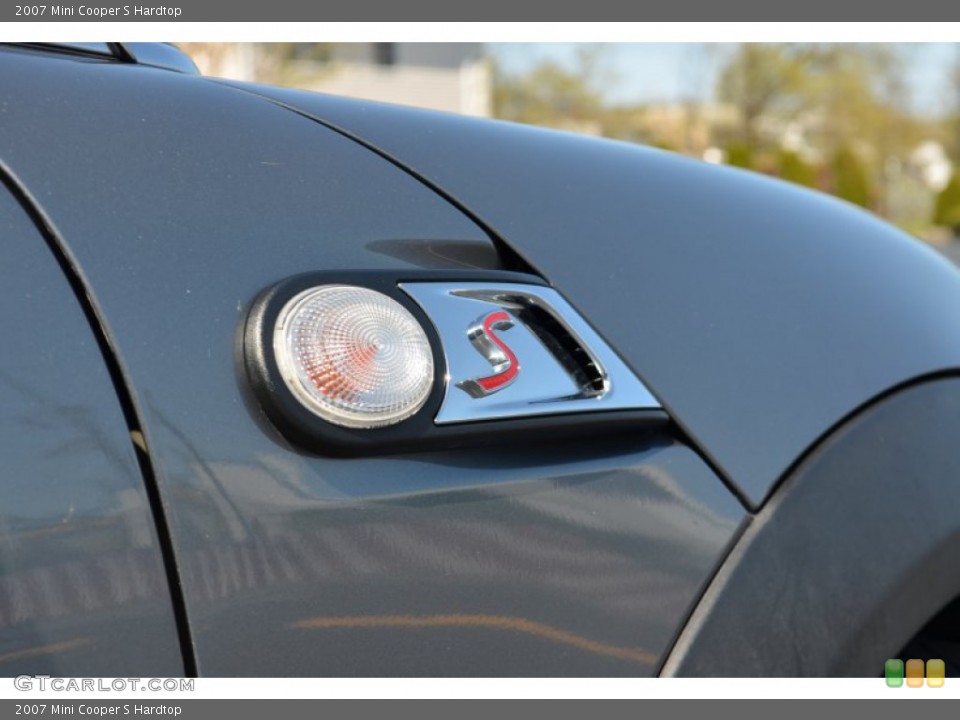 2007 Mini Cooper Custom Badge and Logo Photo #80233593