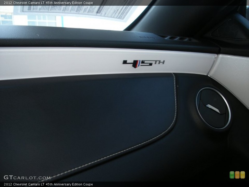 2012 Chevrolet Camaro Custom Badge and Logo Photo #80255677