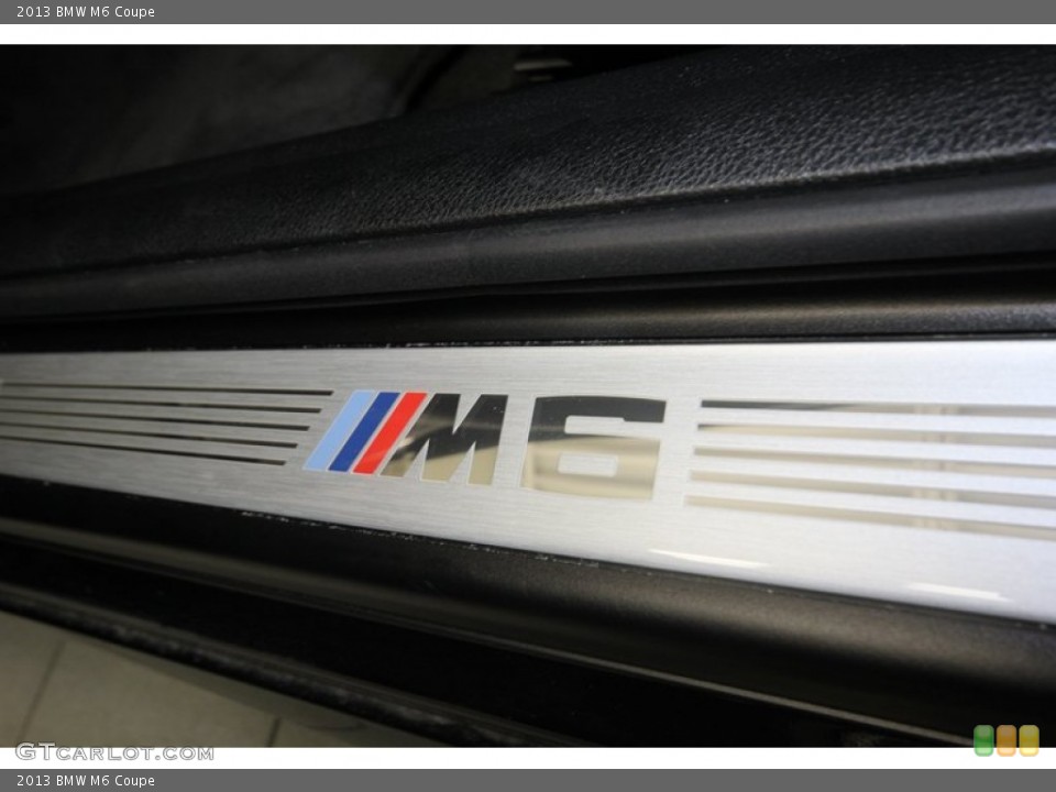 2013 BMW M6 Custom Badge and Logo Photo #80283839