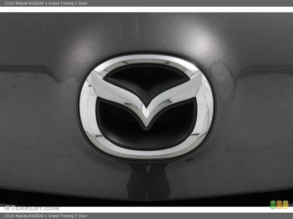 2010 Mazda MAZDA3 Custom Badge and Logo Photo #80296459