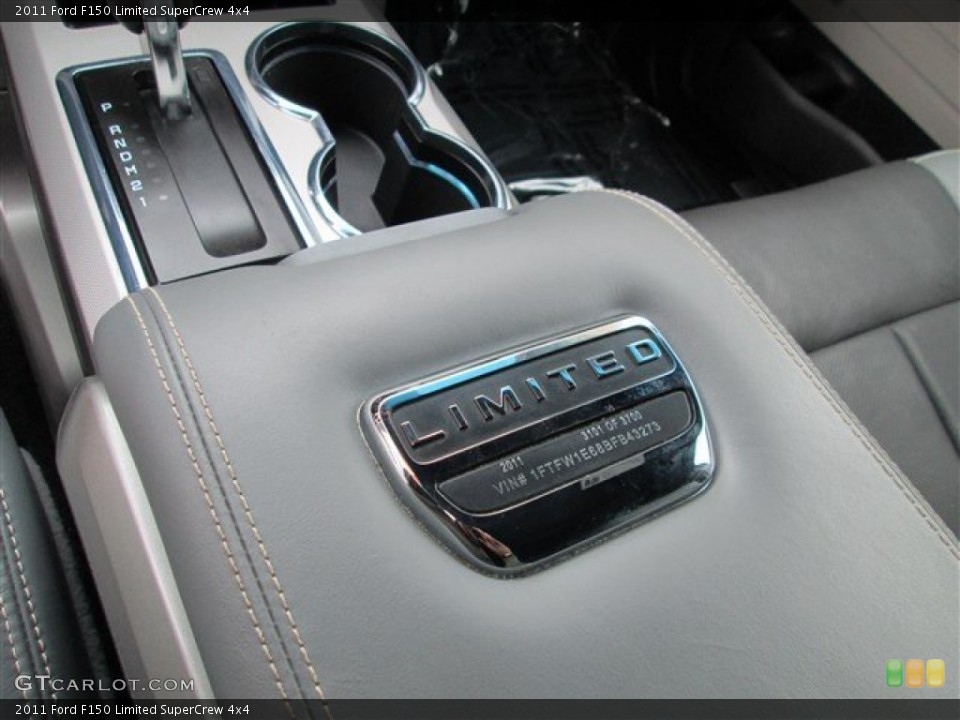 2011 Ford F150 Custom Badge and Logo Photo #80300018