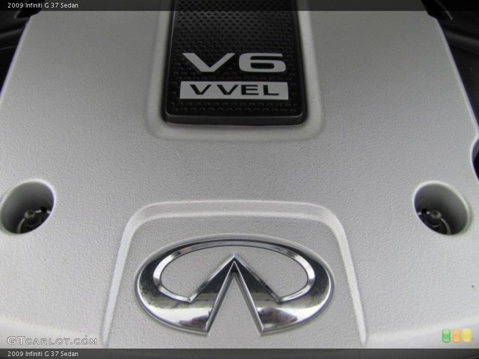 2009 Infiniti G Custom Badge and Logo Photo #80307745