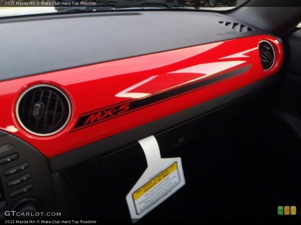 2013 Mazda MX-5 Miata Custom Badge and Logo Photo #80329272