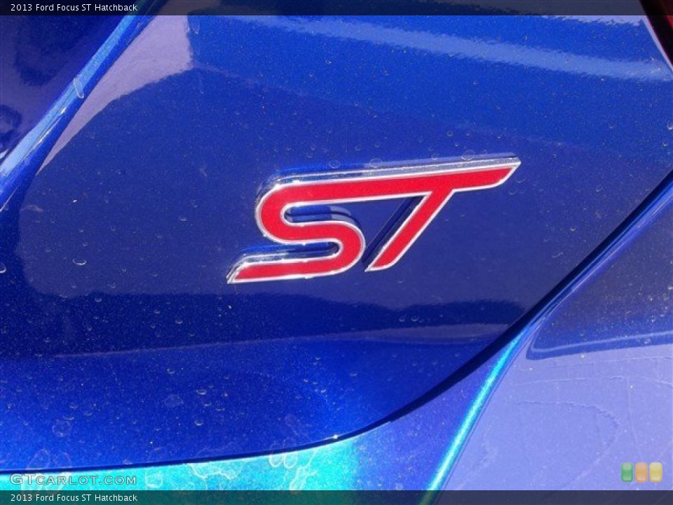 2013 Ford Focus Custom Badge and Logo Photo #80386956
