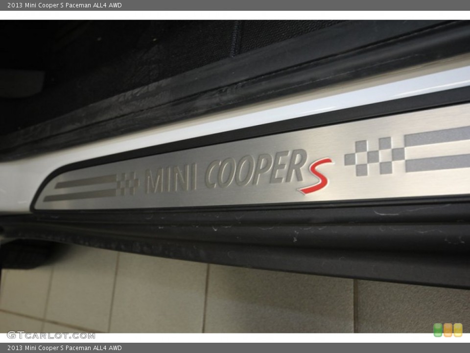 2013 Mini Cooper Custom Badge and Logo Photo #80417404