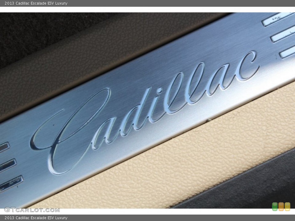 2013 Cadillac Escalade Custom Badge and Logo Photo #80424805