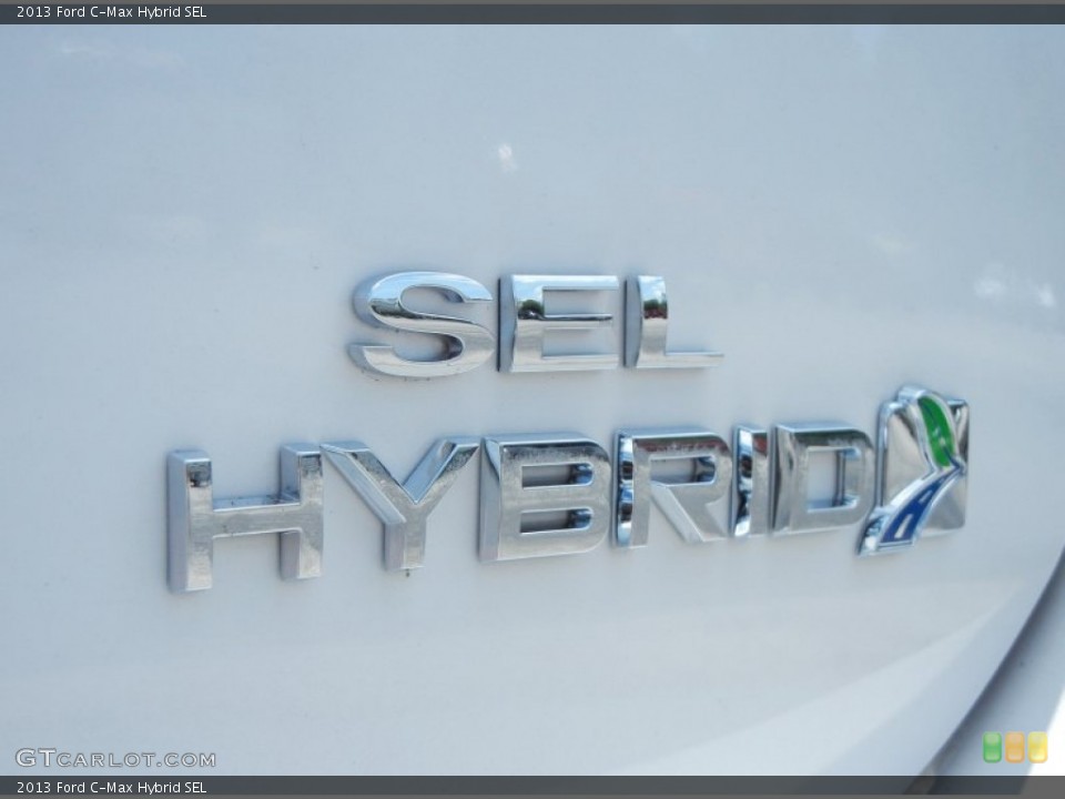 2013 Ford C-Max Custom Badge and Logo Photo #80427713