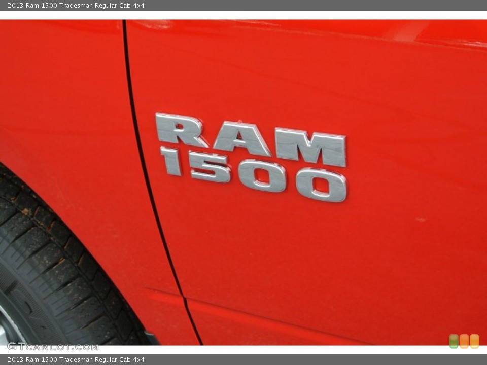 2013 Ram 1500 Custom Badge and Logo Photo #80432273