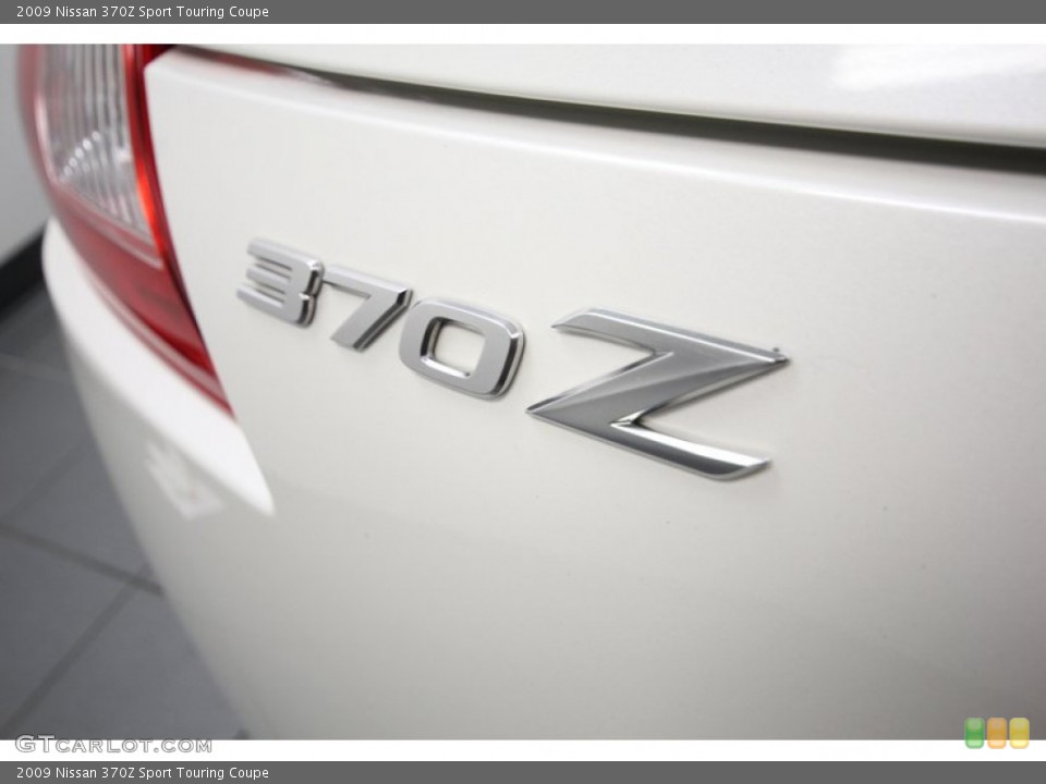 2009 Nissan 370Z Custom Badge and Logo Photo #80460974