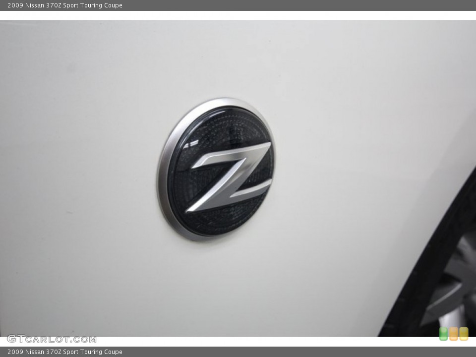 2009 Nissan 370Z Custom Badge and Logo Photo #80460994