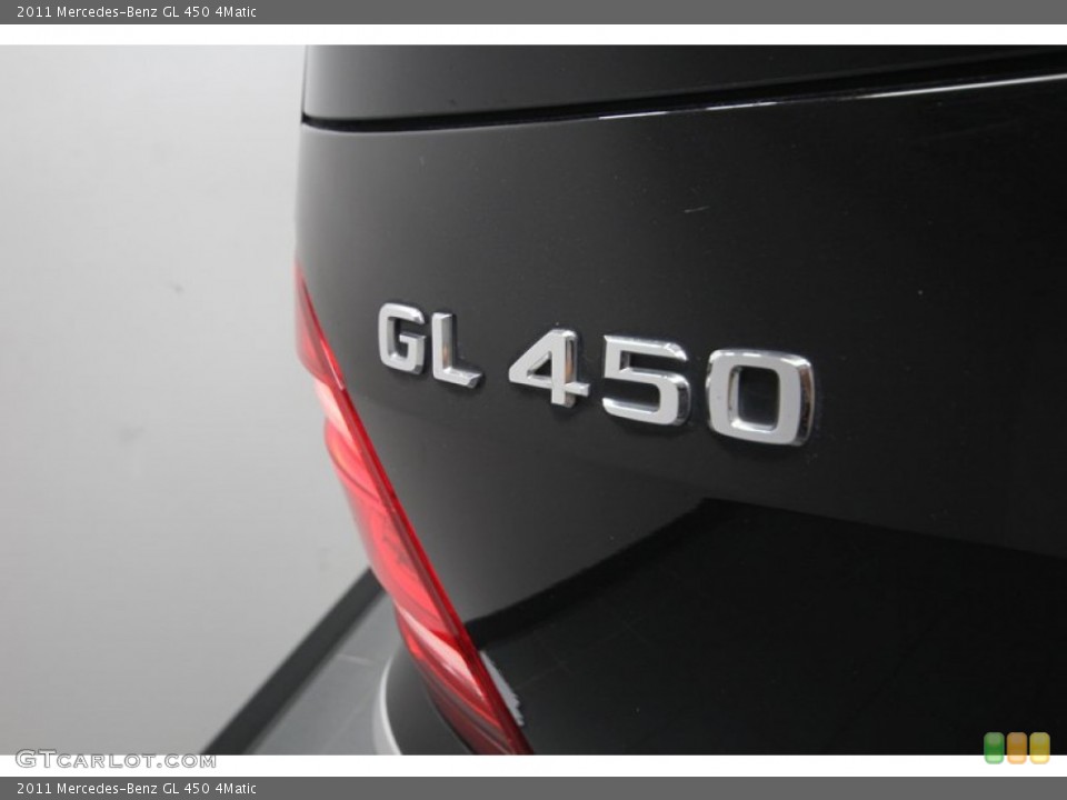 2011 Mercedes-Benz GL Custom Badge and Logo Photo #80467672