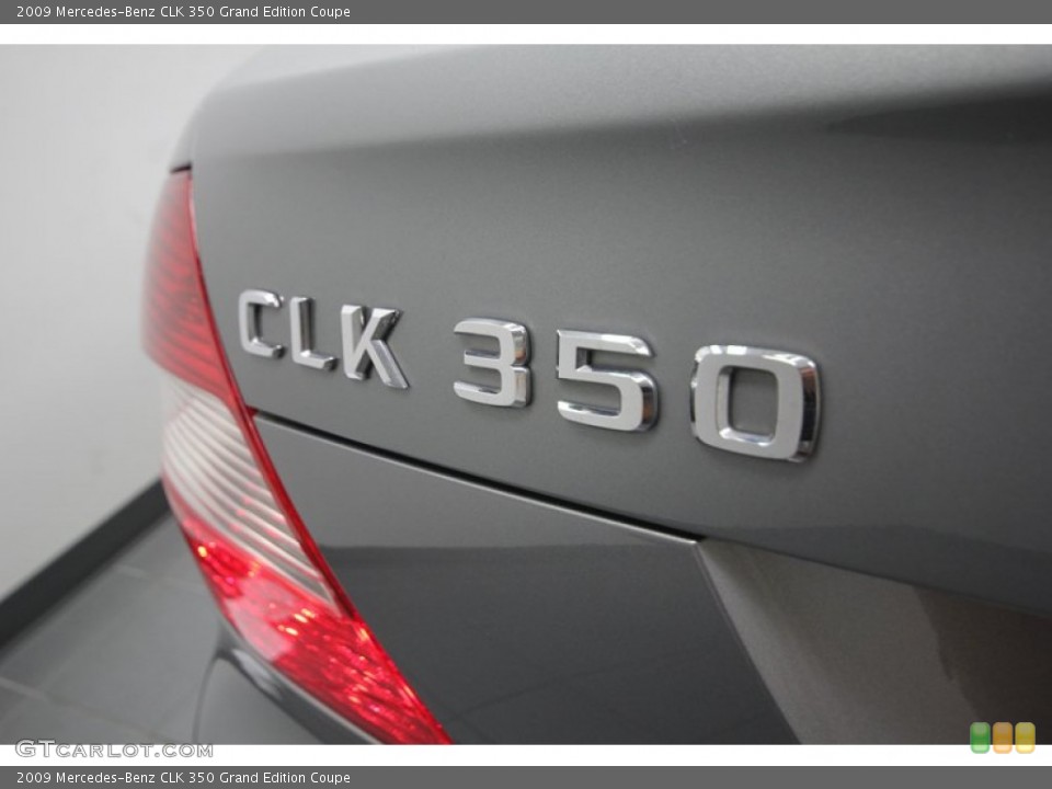 2009 Mercedes-Benz CLK Custom Badge and Logo Photo #80469317