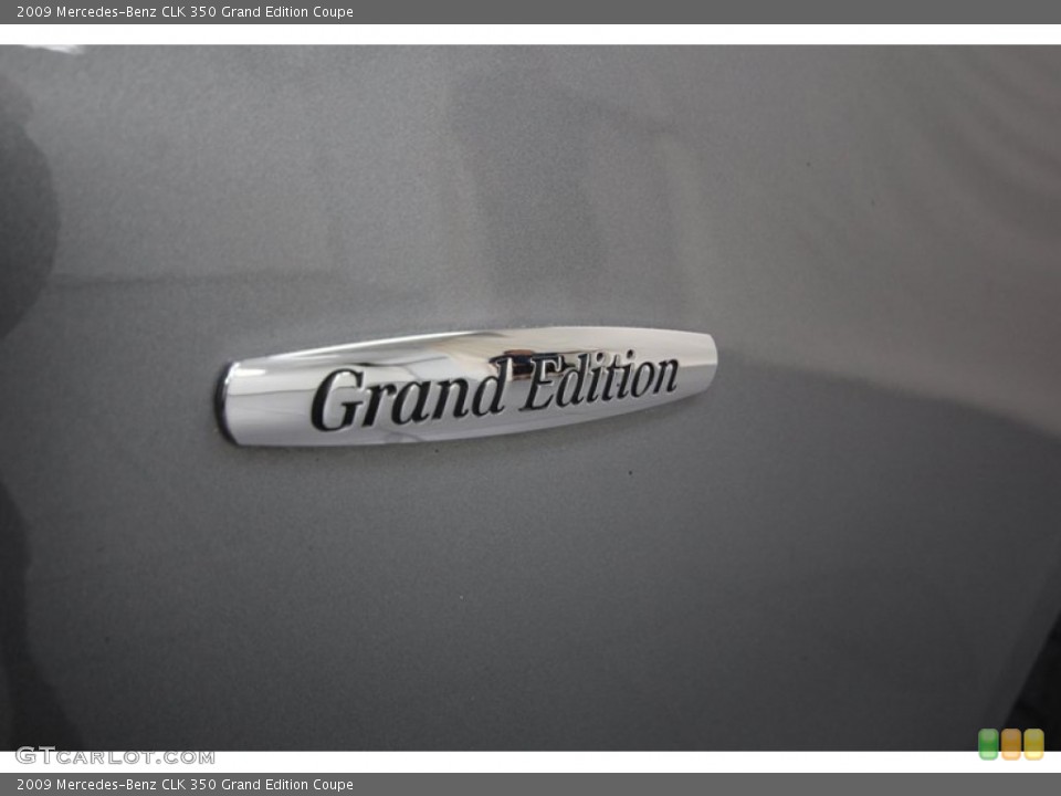 2009 Mercedes-Benz CLK Custom Badge and Logo Photo #80469330