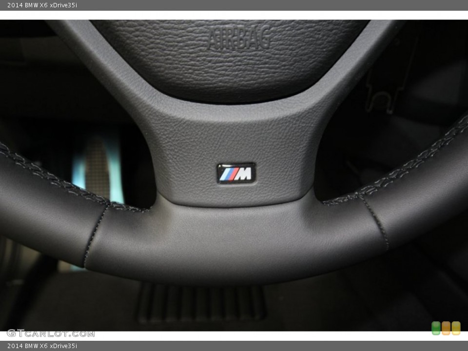 2014 BMW X6 Custom Badge and Logo Photo #80476994