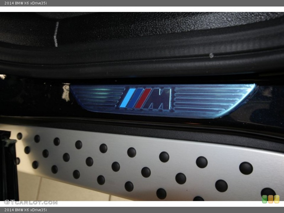 2014 BMW X6 Custom Badge and Logo Photo #80477027
