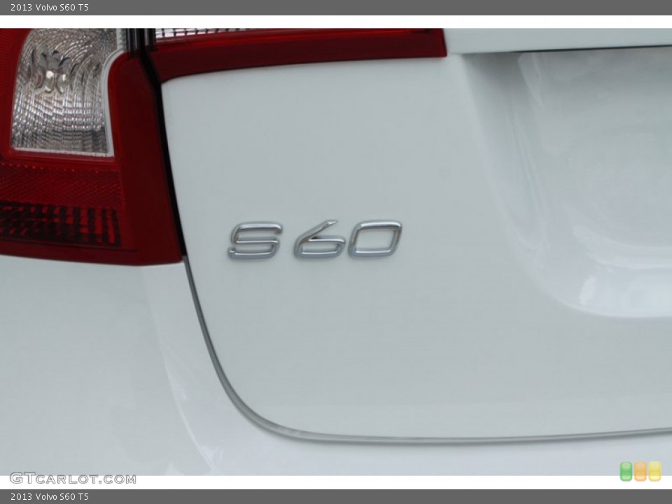 2013 Volvo S60 Custom Badge and Logo Photo #80517141