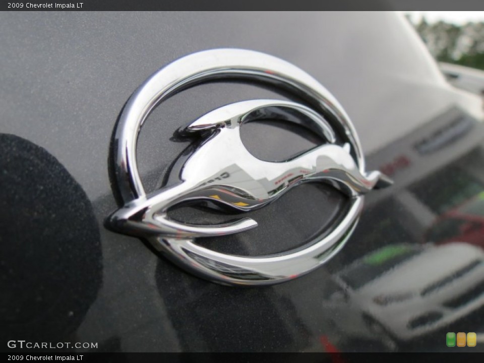 2009 Chevrolet Impala Custom Badge and Logo Photo #80517634
