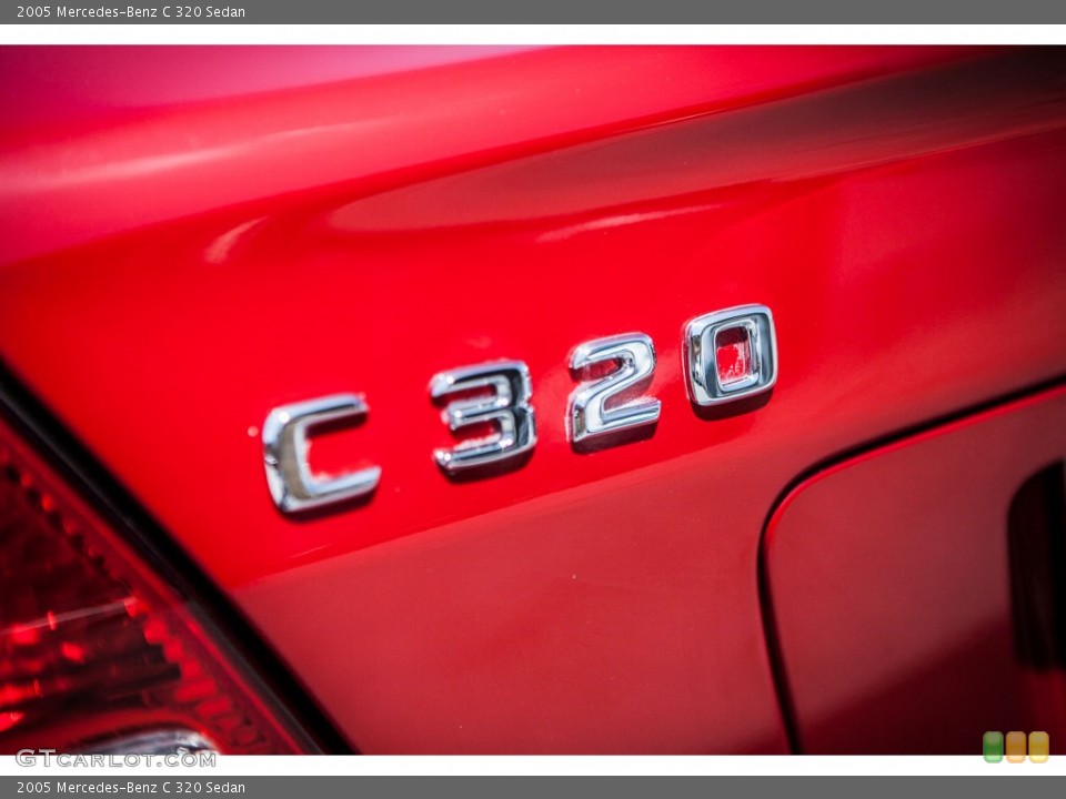 2005 Mercedes-Benz C Custom Badge and Logo Photo #80523907