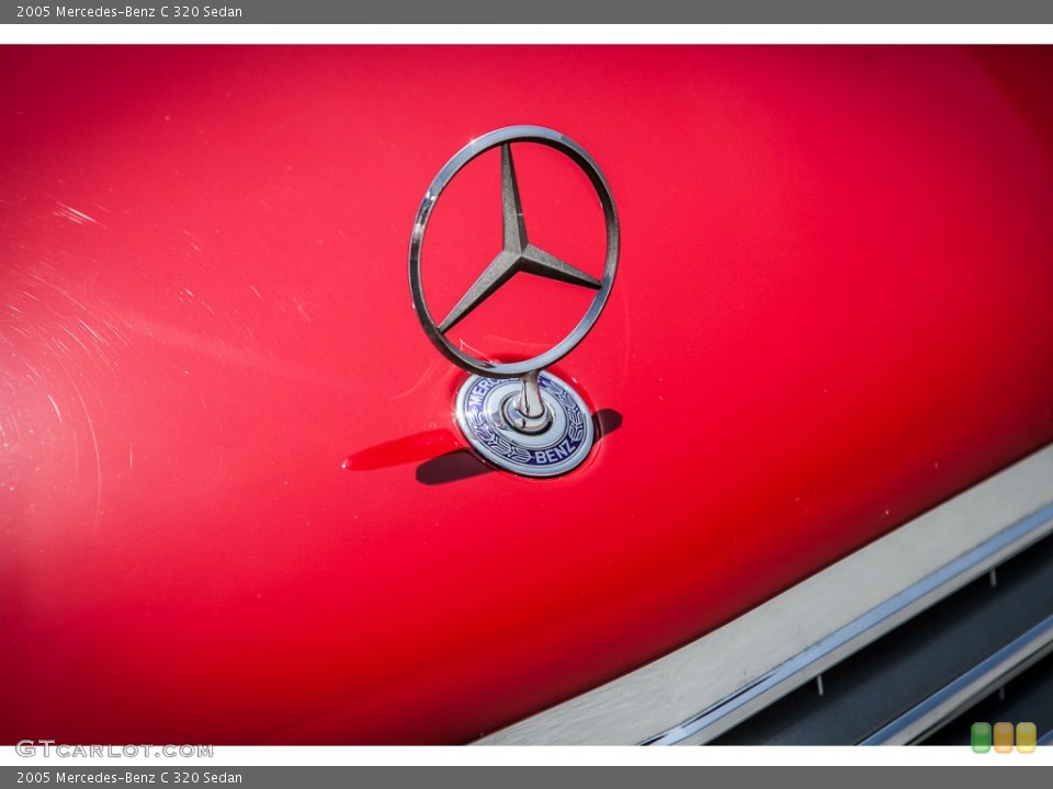 2005 Mercedes-Benz C Custom Badge and Logo Photo #80524728