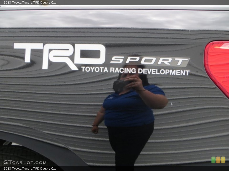 2013 Toyota Tundra Custom Badge and Logo Photo #80550661