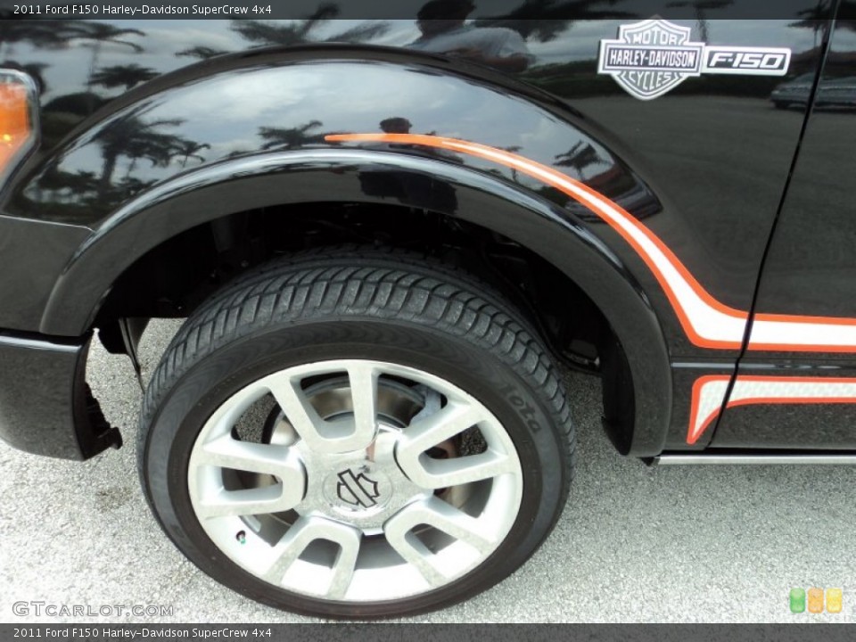2011 Ford F150 Custom Badge and Logo Photo #80568387