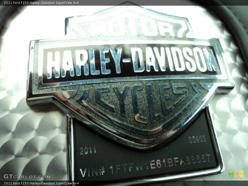 2011 Ford F150 Custom Badge and Logo Photo #80568981