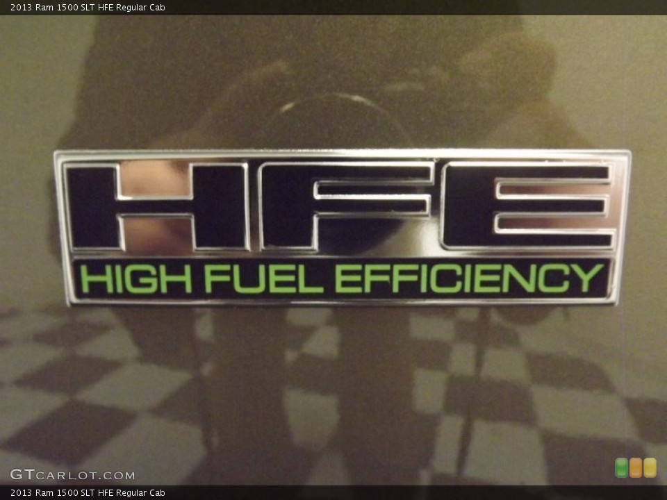 2013 Ram 1500 Custom Badge and Logo Photo #80580676