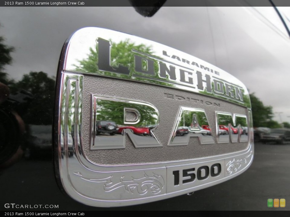 2013 Ram 1500 Custom Badge and Logo Photo #80598873