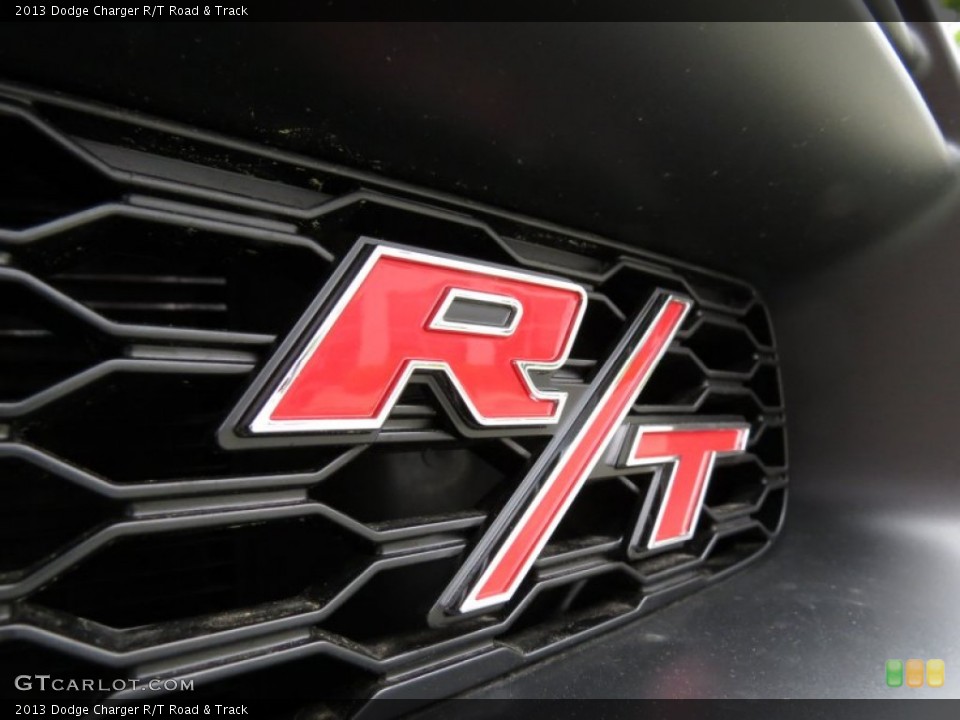 2013 Dodge Charger Custom Badge and Logo Photo #80612099