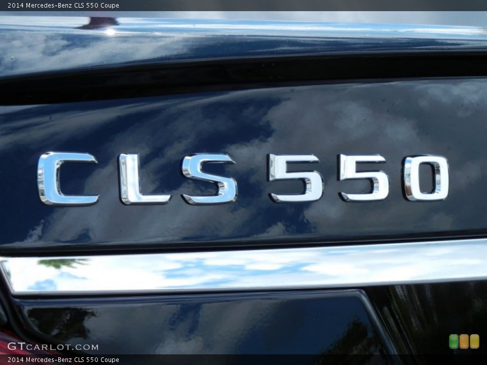 2014 Mercedes-Benz CLS Custom Badge and Logo Photo #80627750