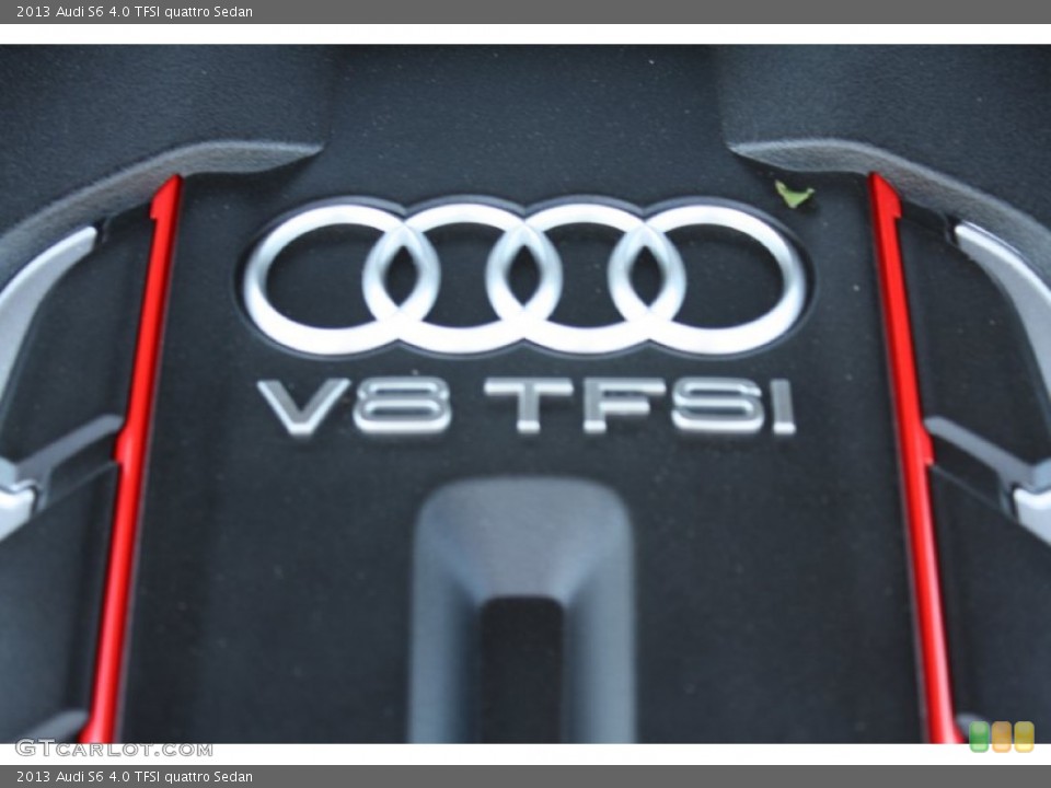 2013 Audi S6 Custom Badge and Logo Photo #80640749