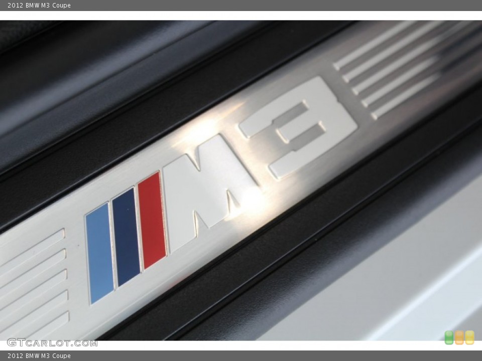 2012 BMW M3 Custom Badge and Logo Photo #80671059