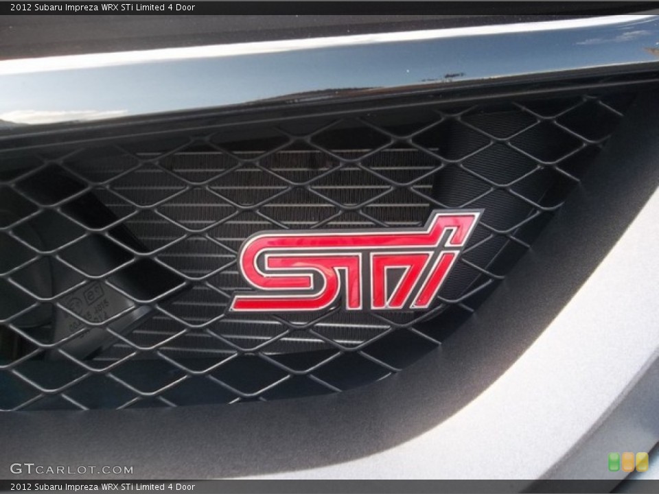 2012 Subaru Impreza Custom Badge and Logo Photo #80680360