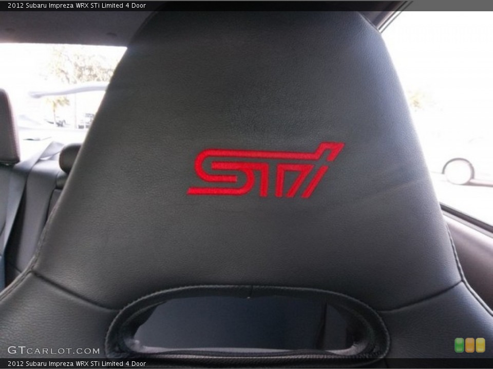 2012 Subaru Impreza Custom Badge and Logo Photo #80680837