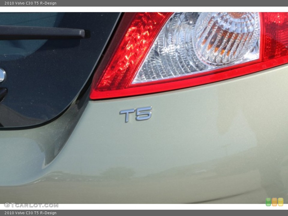 2010 Volvo C30 Custom Badge and Logo Photo #80692259