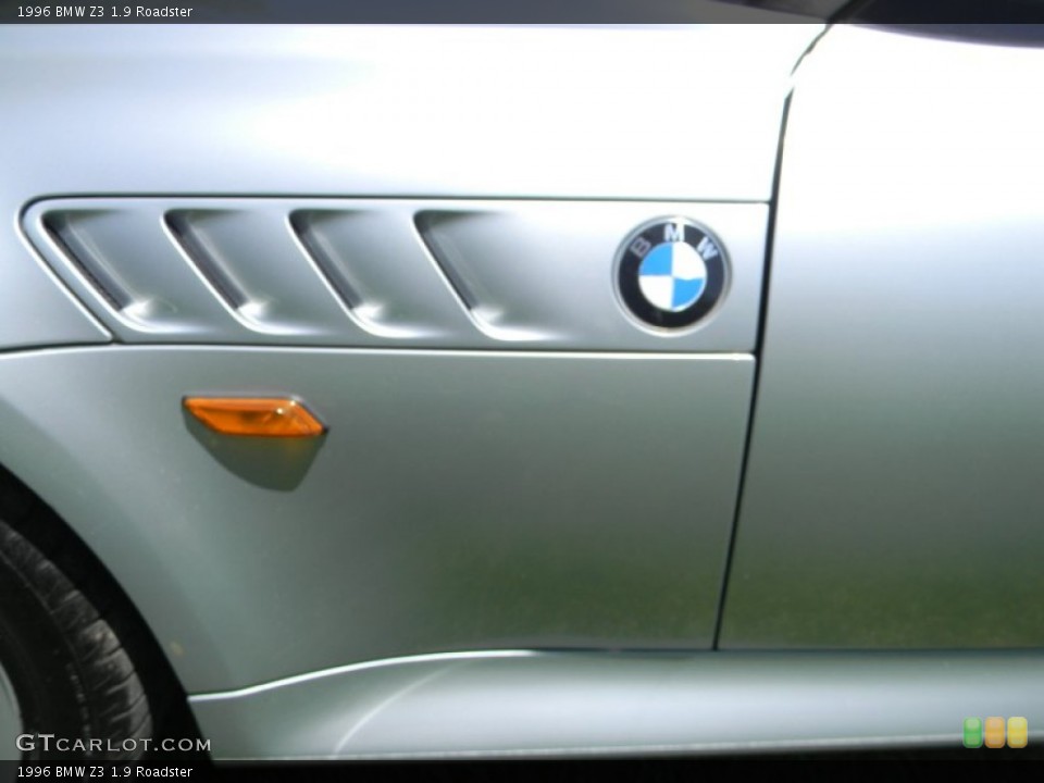 1996 BMW Z3 Custom Badge and Logo Photo #80693158