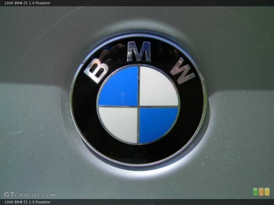 1996 BMW Z3 Badges and Logos