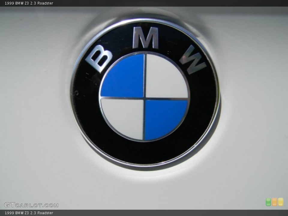 1999 BMW Z3 Badges and Logos