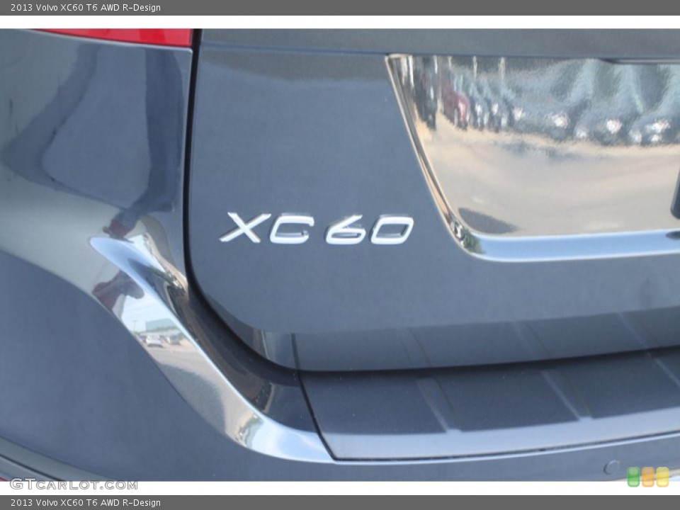 2013 Volvo XC60 Custom Badge and Logo Photo #80696264