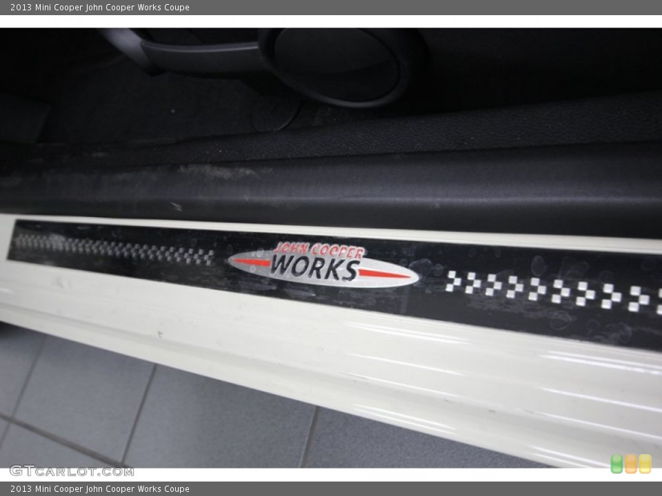 2013 Mini Cooper Custom Badge and Logo Photo #80721017