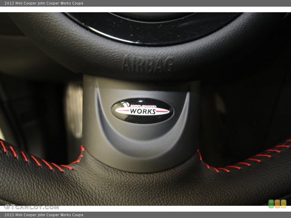 2013 Mini Cooper Custom Badge and Logo Photo #80721050