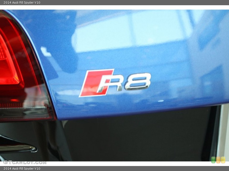2014 Audi R8 Custom Badge and Logo Photo #80734877