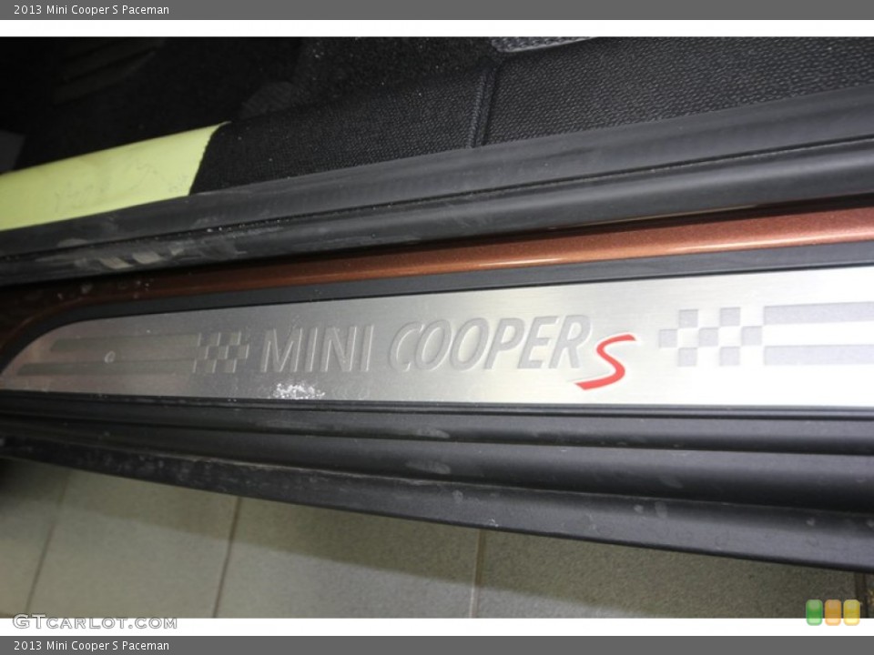 2013 Mini Cooper Custom Badge and Logo Photo #80774245