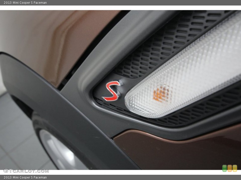 2013 Mini Cooper Custom Badge and Logo Photo #80774550