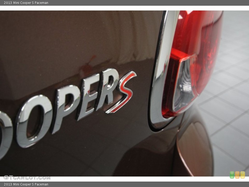 2013 Mini Cooper Custom Badge and Logo Photo #80774574