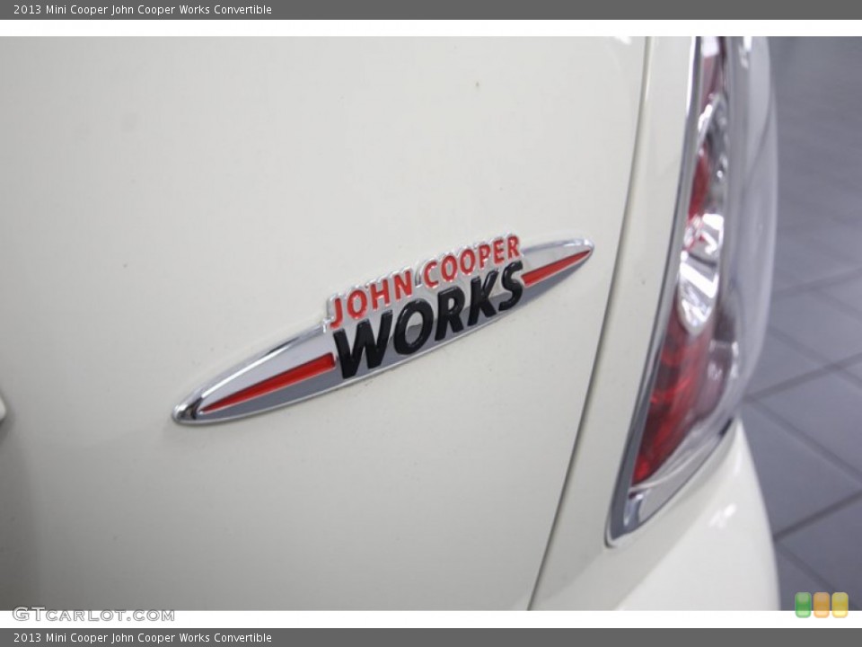 2013 Mini Cooper Custom Badge and Logo Photo #80775507