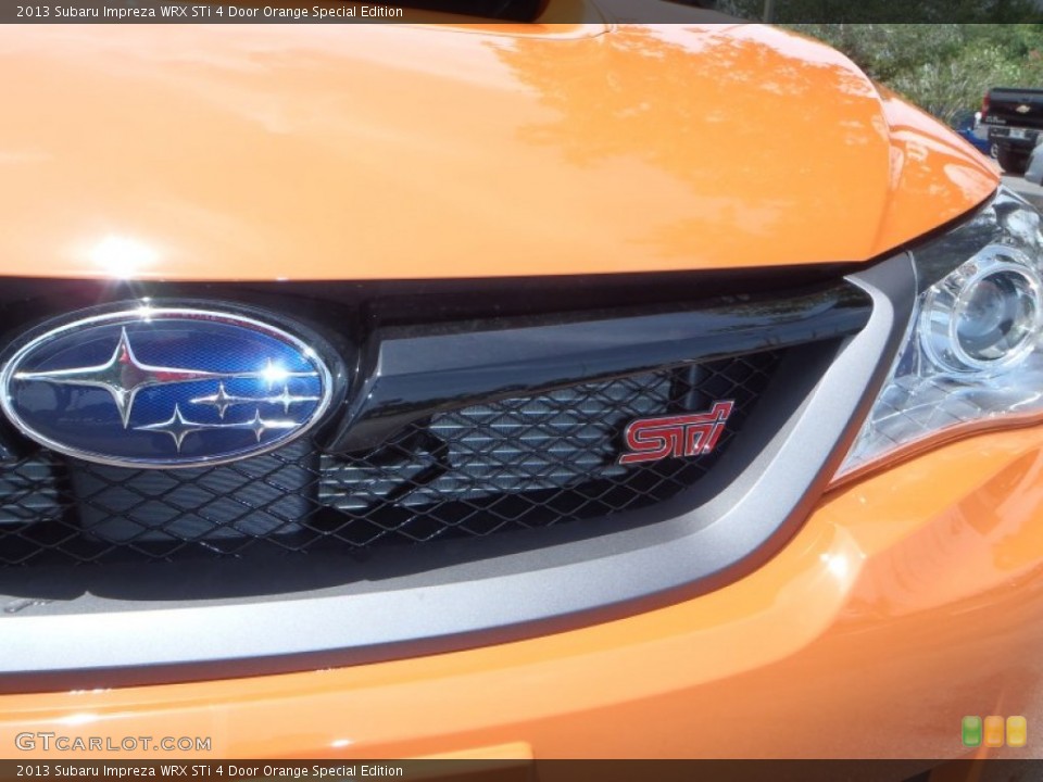 2013 Subaru Impreza Custom Badge and Logo Photo #80787622
