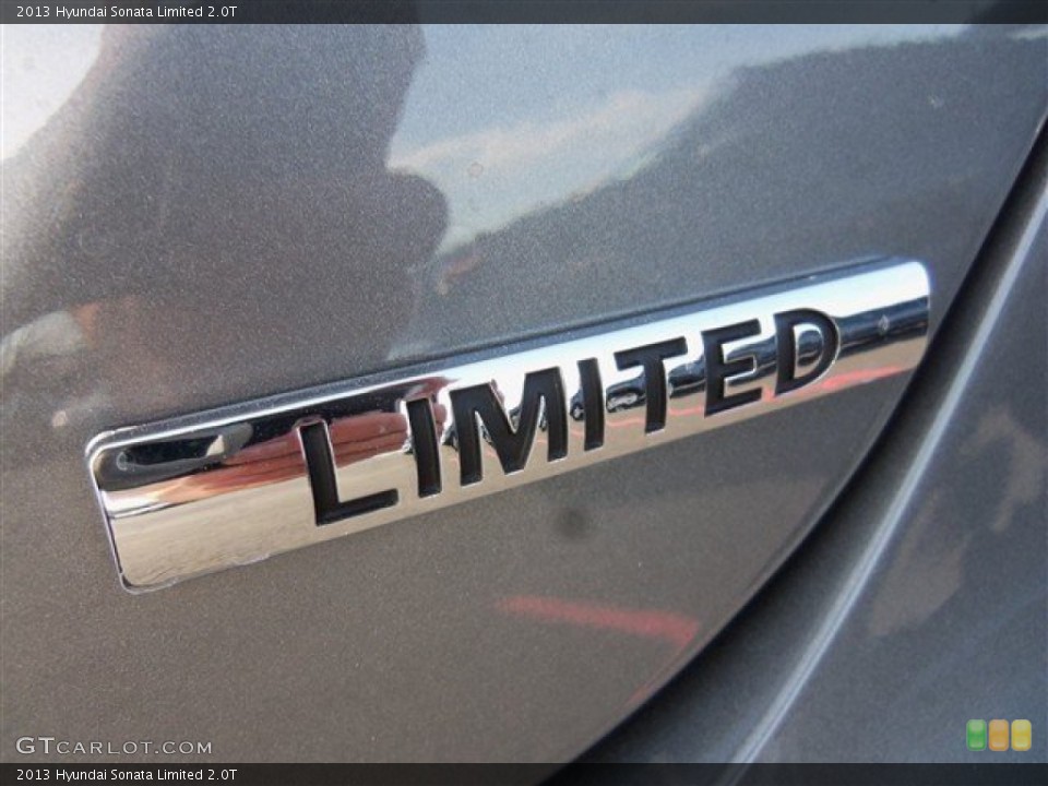 2013 Hyundai Sonata Custom Badge and Logo Photo #80828875